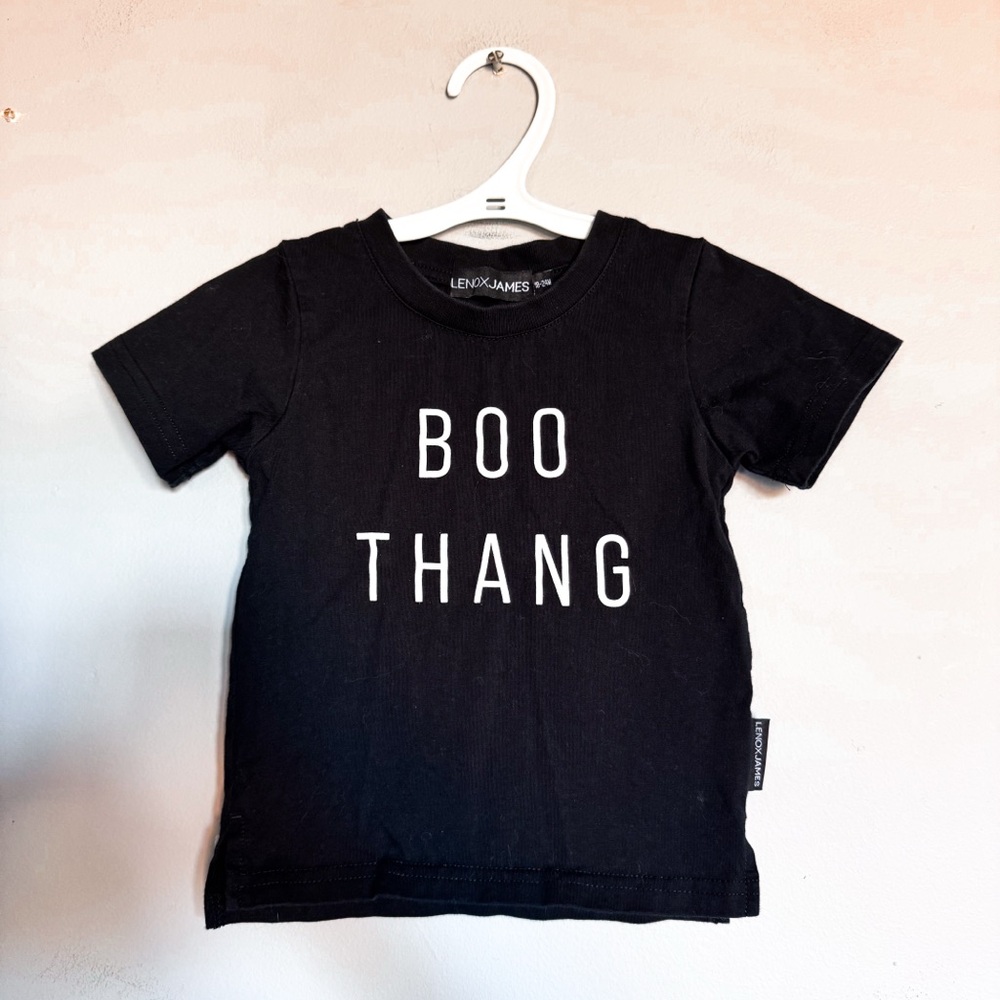 Lenox James • Tee